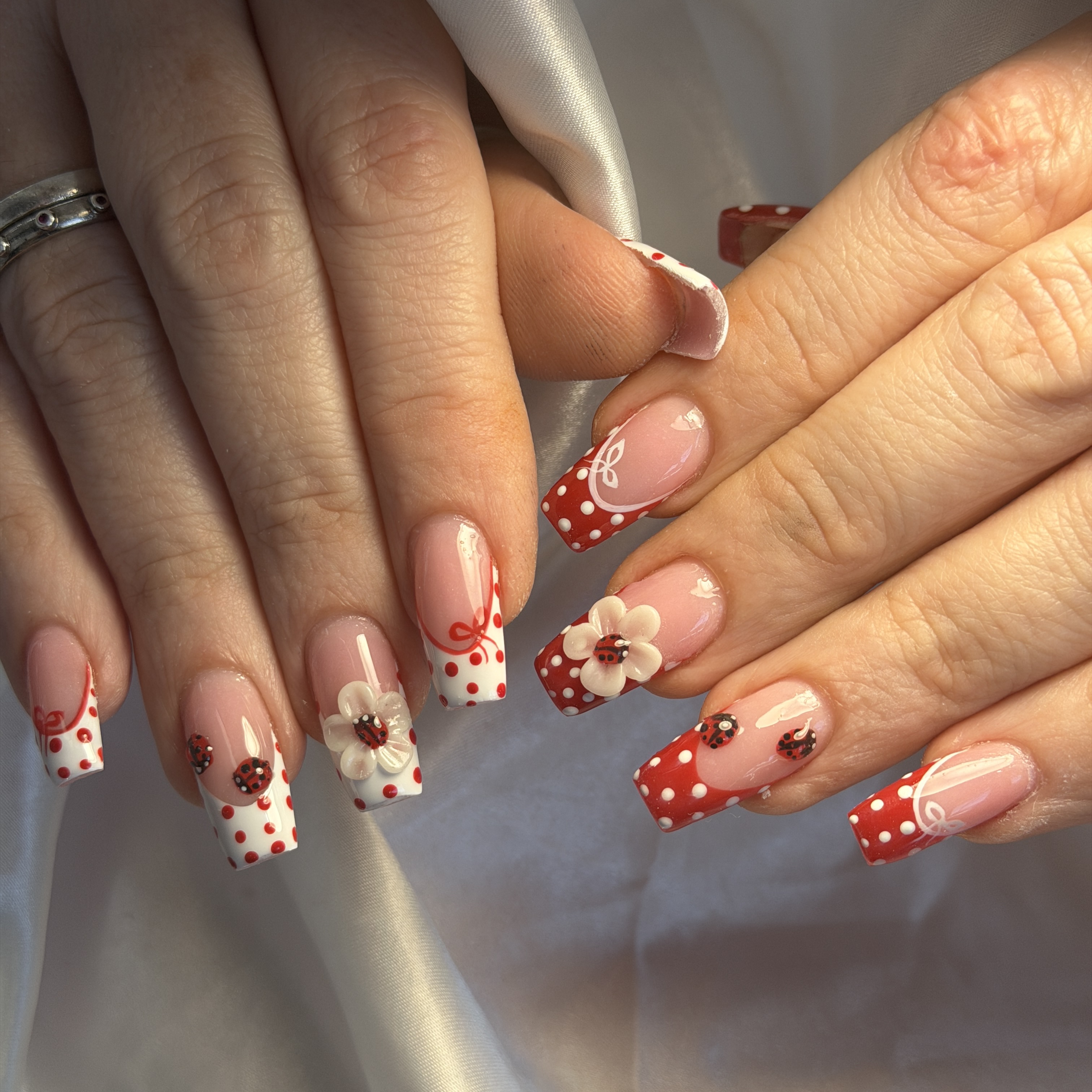 Gel, Dip, Acrylic or Builder Gel? Your Guide to Long-Lasting Nails