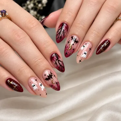 Halloween Nails